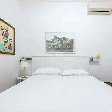 Hospitalityrome Comfortable With Terrace