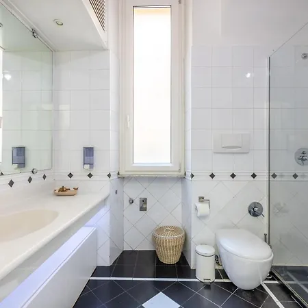 Daire Hospitalityrome Comfortable With Terrace *