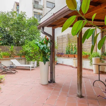 Daire Hospitalityrome Comfortable With Terrace Roma