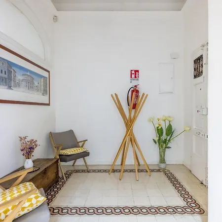 Daire Hospitalityrome Comfortable With Terrace Roma