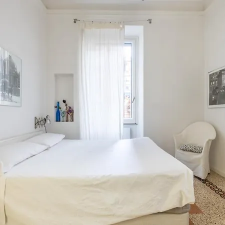 Daire Hospitalityrome Comfortable With Terrace *