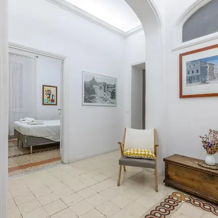 Hospitalityrome Comfortable With Terrace Apartament