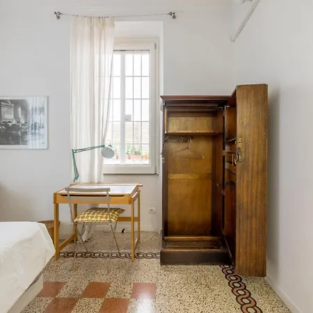 Apartament Hospitalityrome Comfortable With Terrace Rzym
