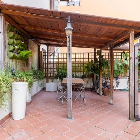 Hospitalityrome Comfortable With Terrace *