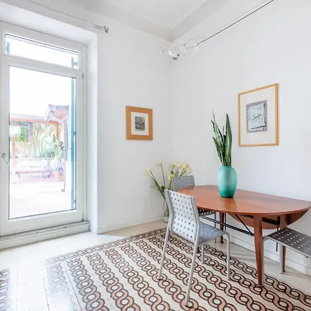 Hospitalityrome Comfortable With Terrace Rzym