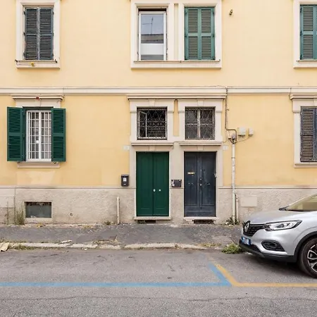 Apartament Hospitalityrome Comfortable With Terrace